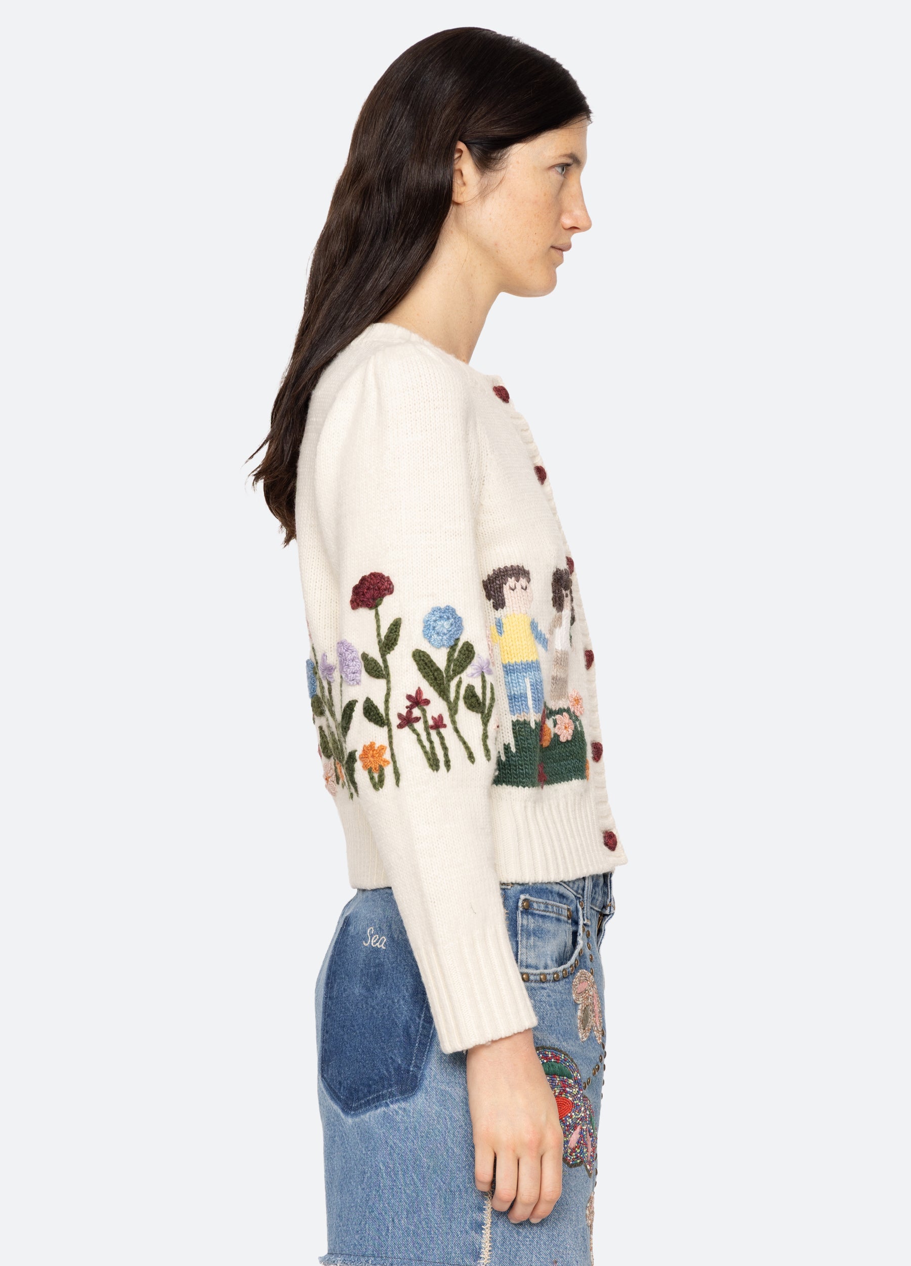 Wendie Cardigan Multi