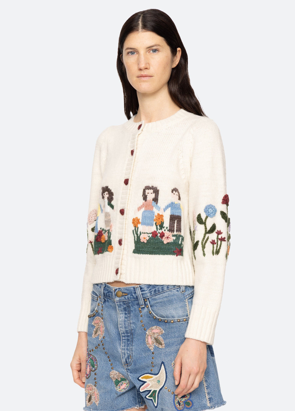 Wendie Cardigan Multi