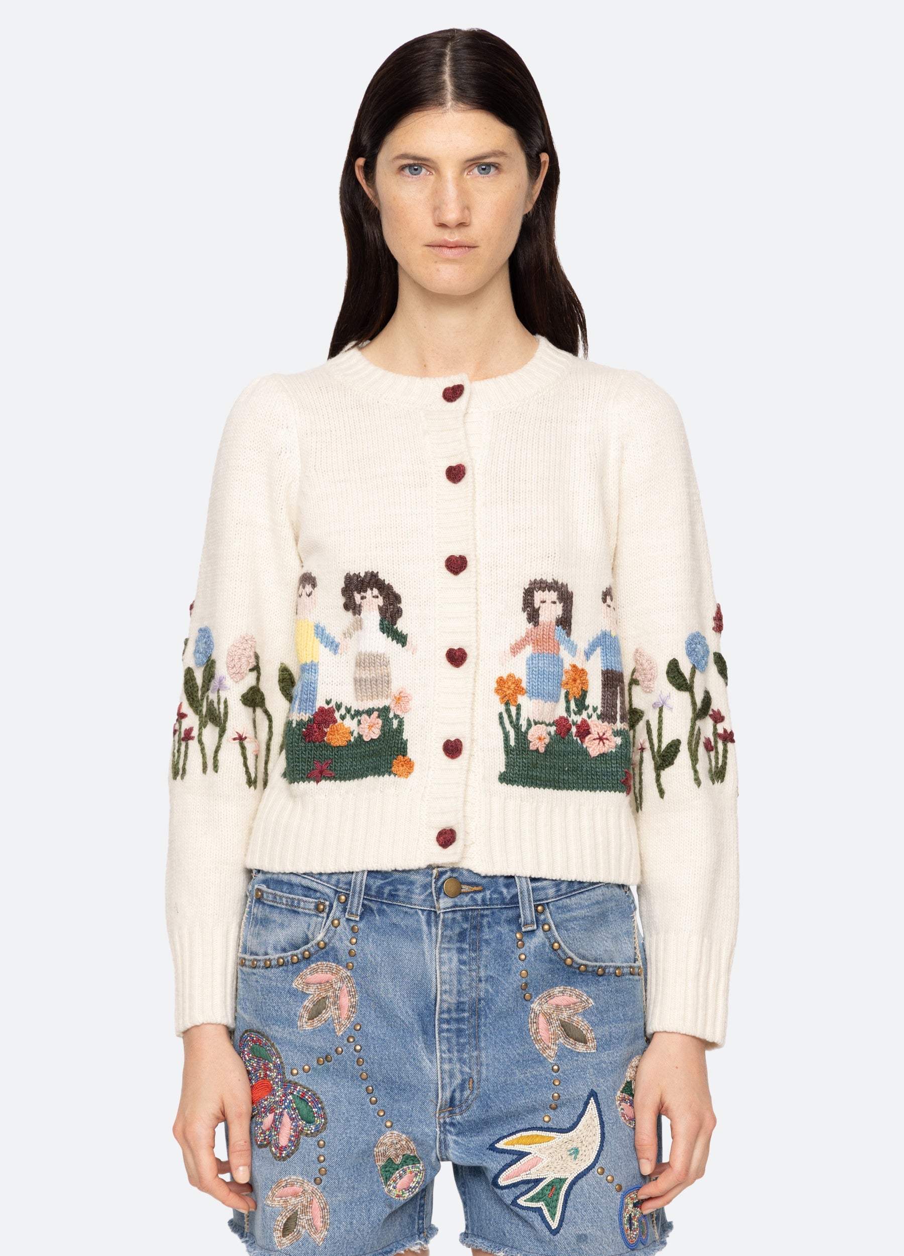 Wendie Cardigan Multi