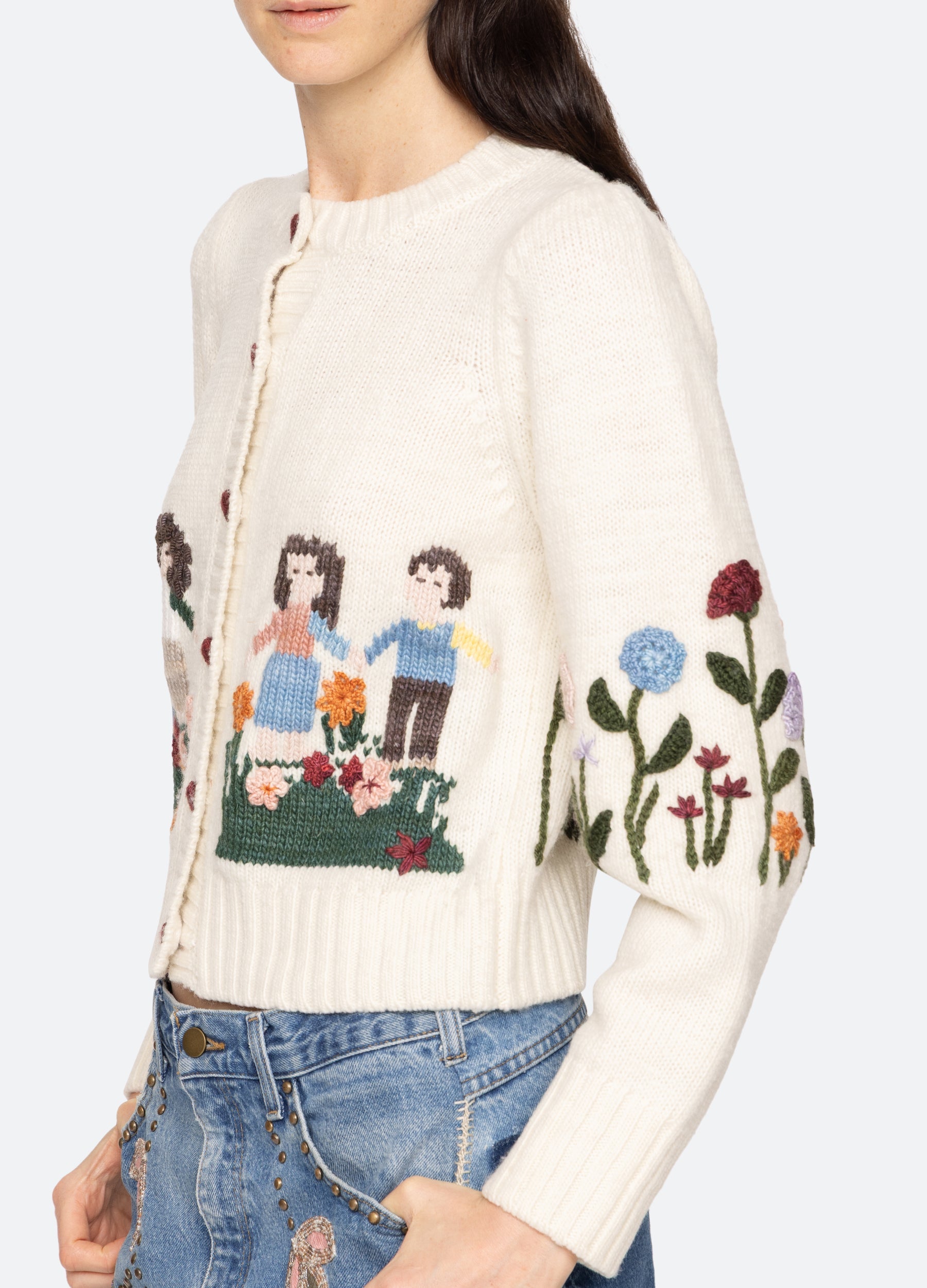 Wendie Cardigan Multi