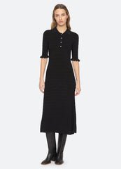 Rue Dress Black