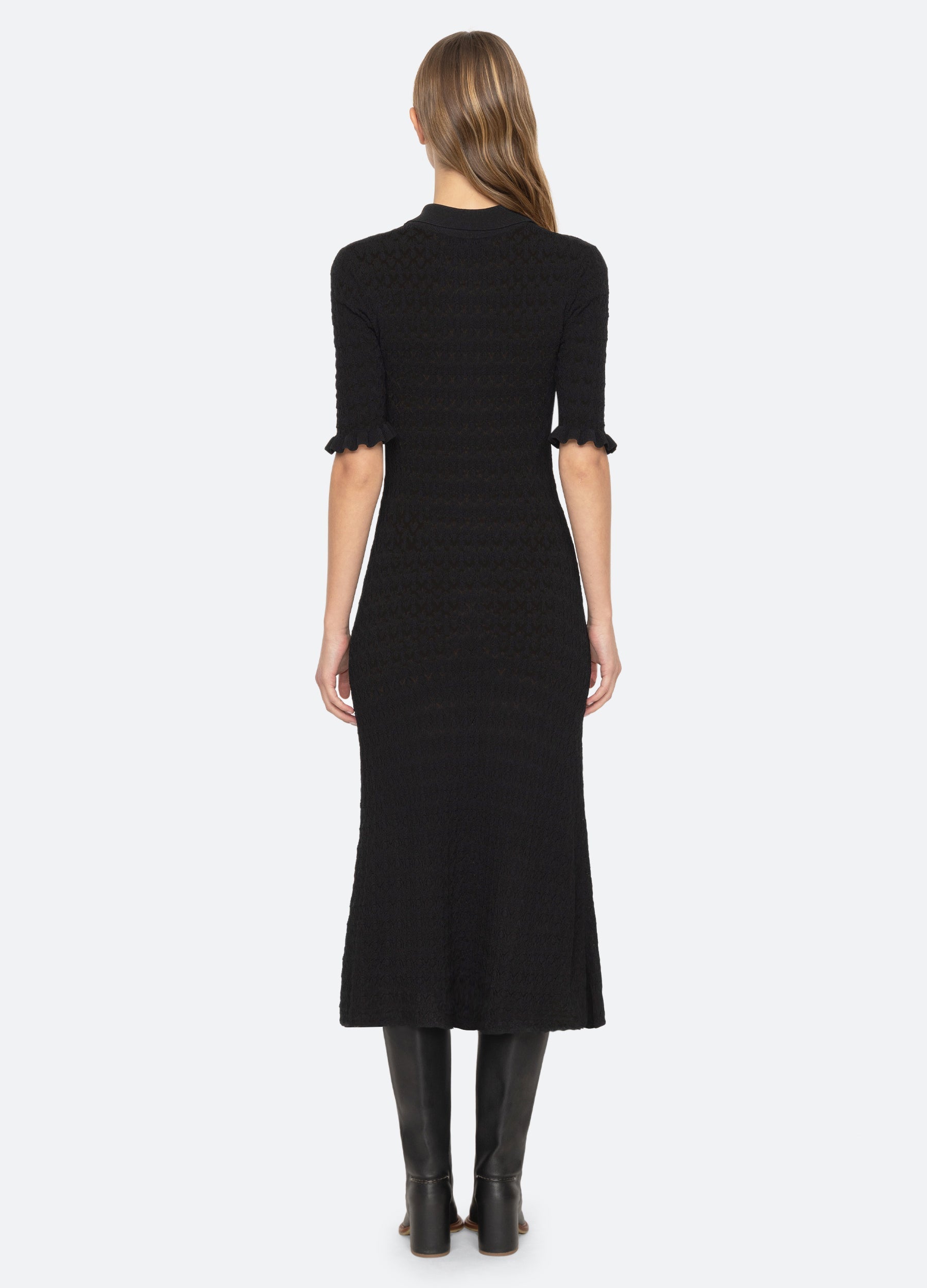 Rue Dress Black