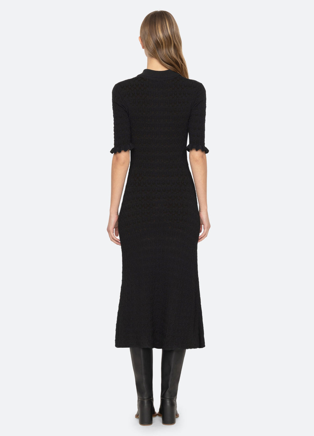 Rue Dress Black