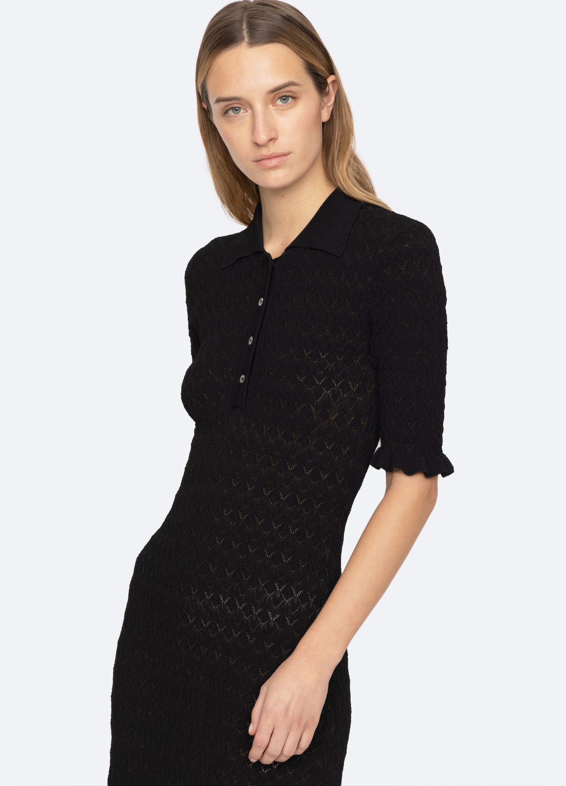 Rue Dress Black