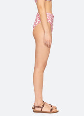 Cheri Bikini Bottom Red
