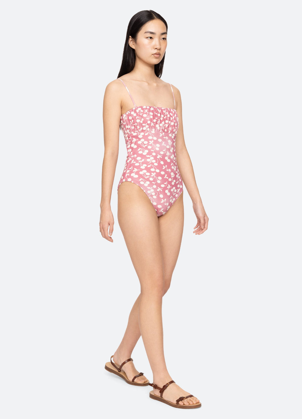 Cheri One Piece Red