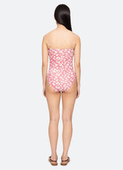 Cheri One Piece Red
