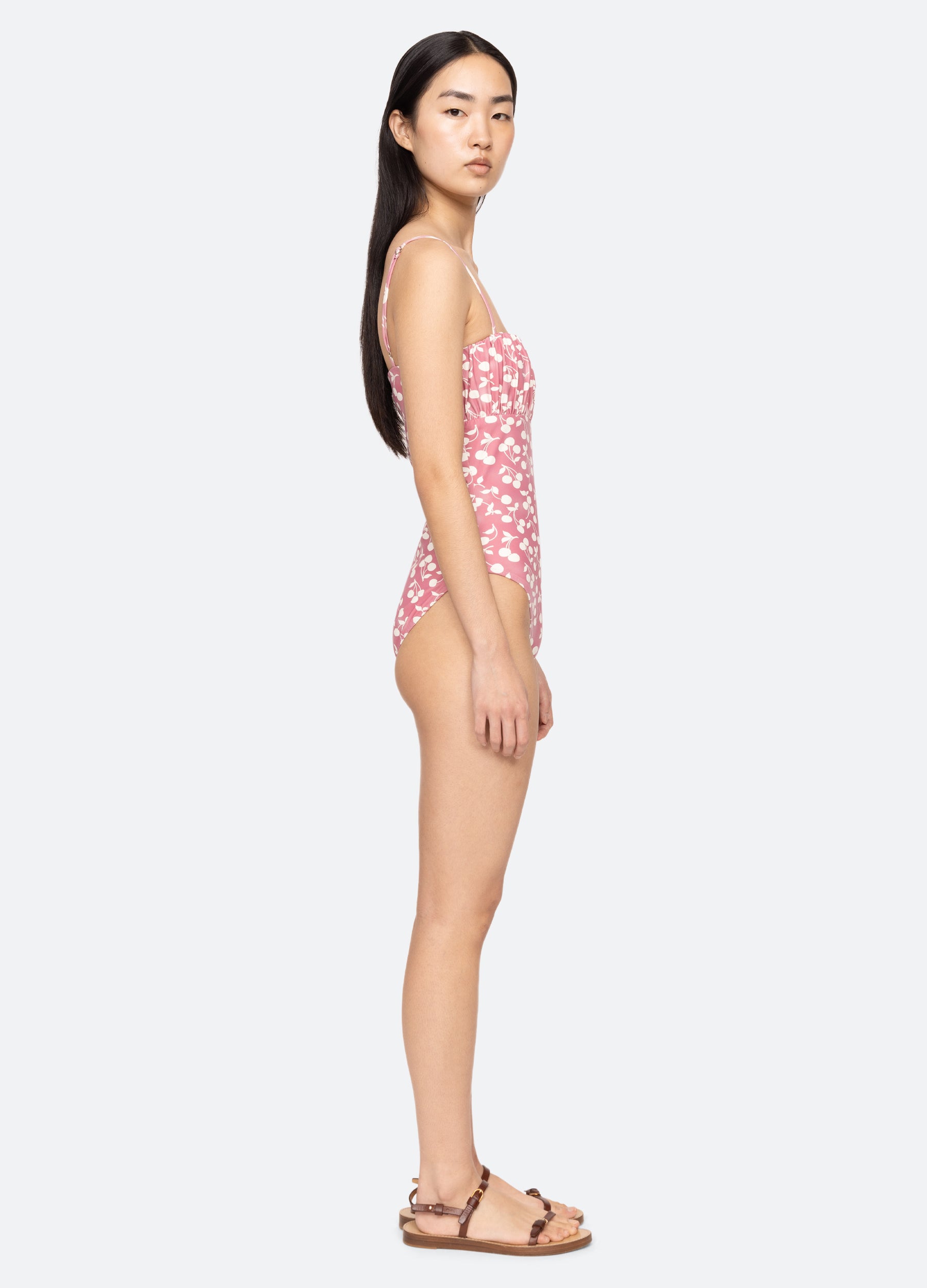 Cheri One Piece Red