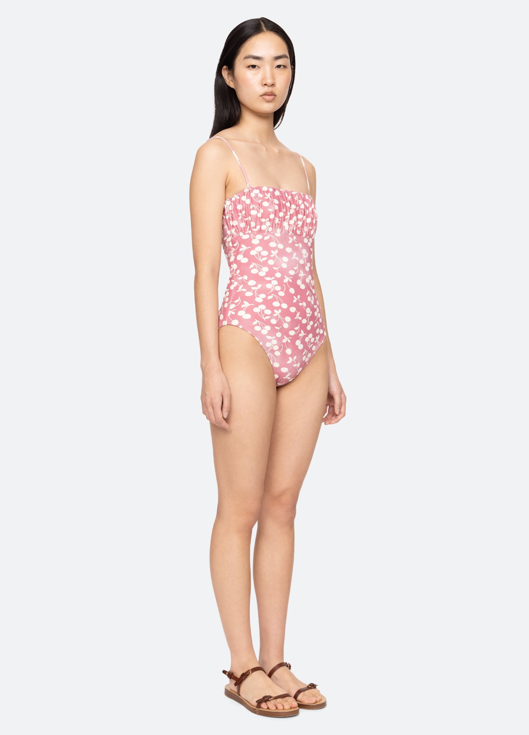Cheri One Piece Red