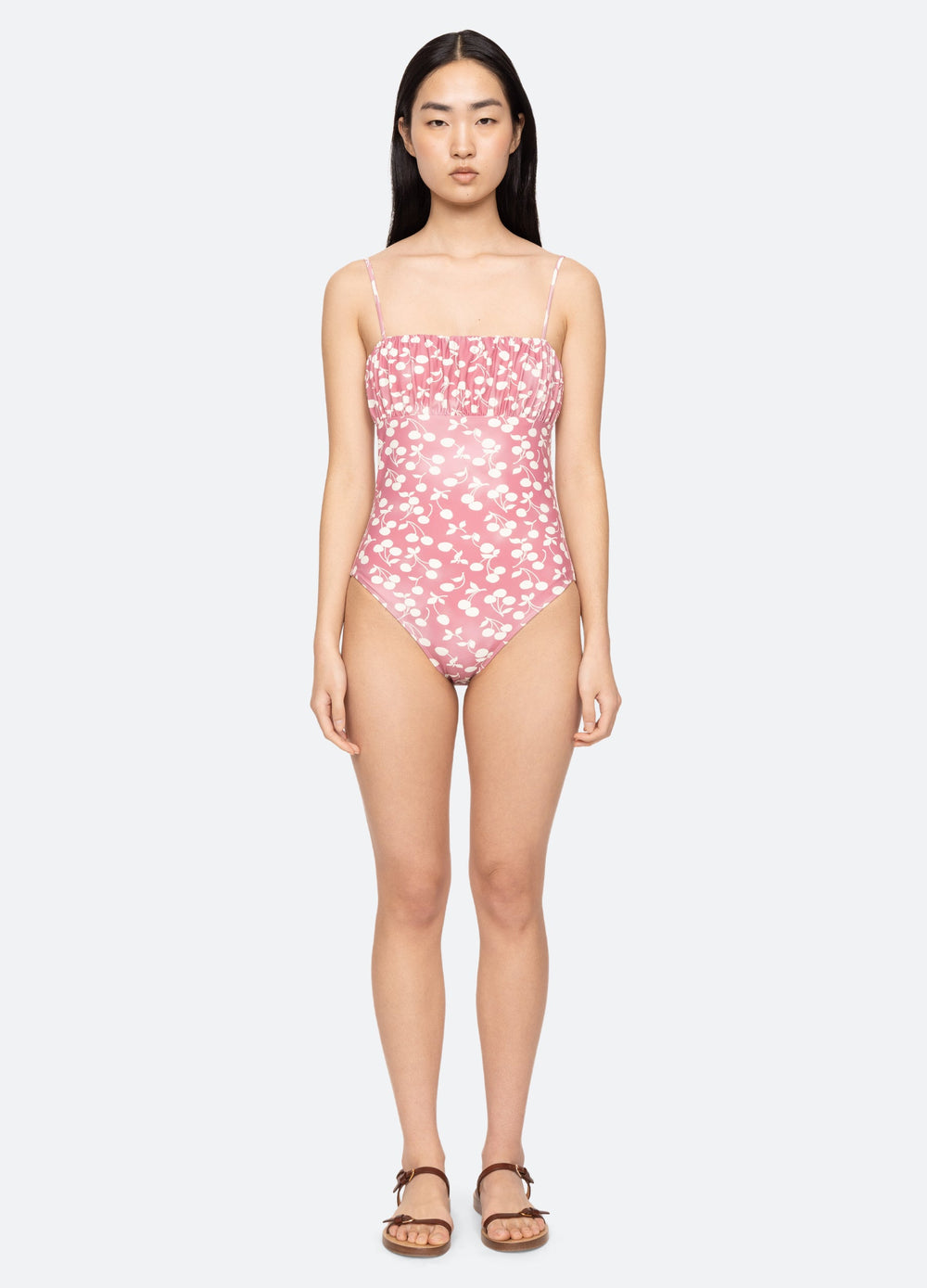 Cheri One Piece Red