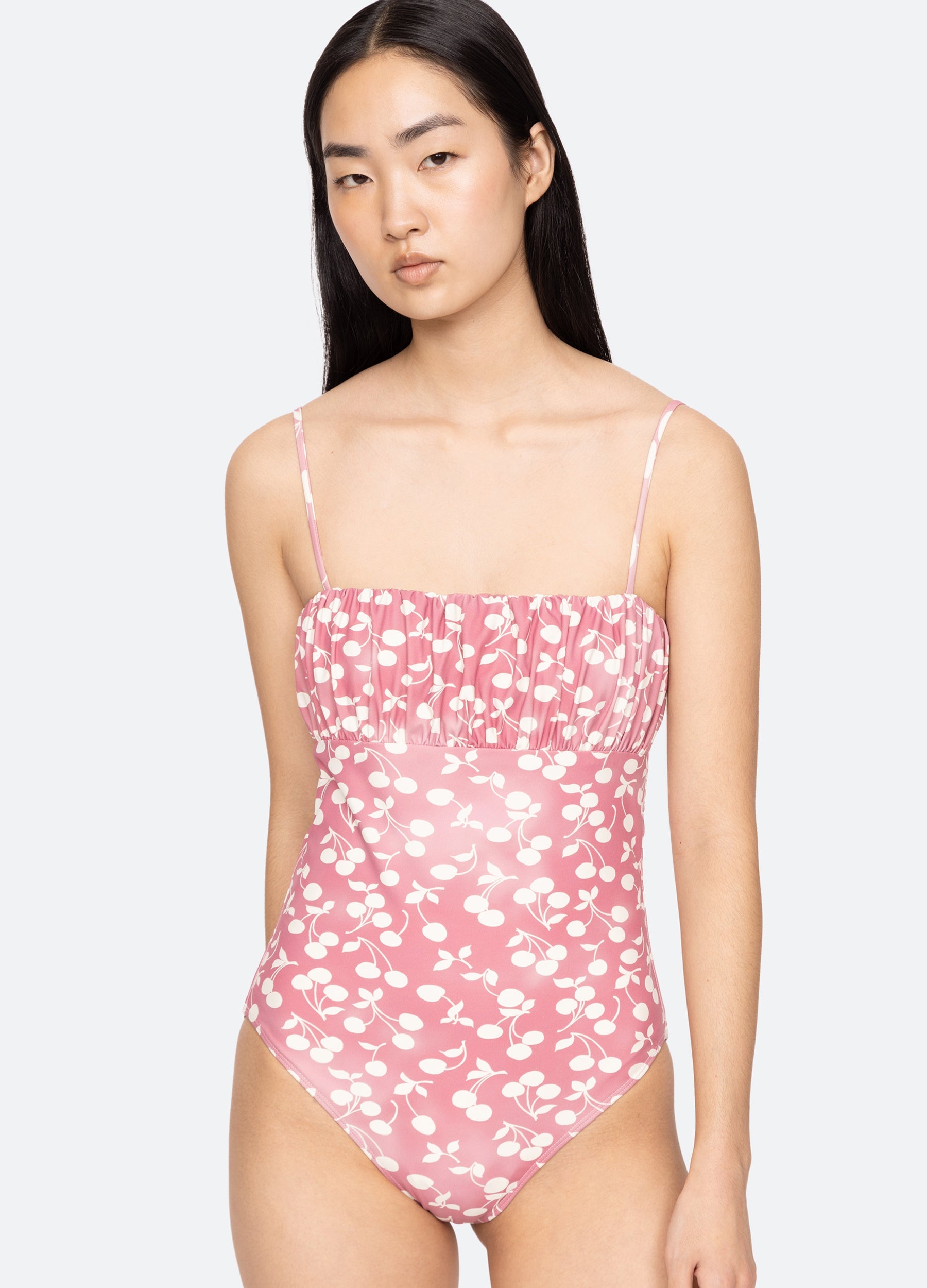 Cheri One Piece Red