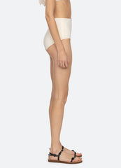 Iyla Bikini Bottom White