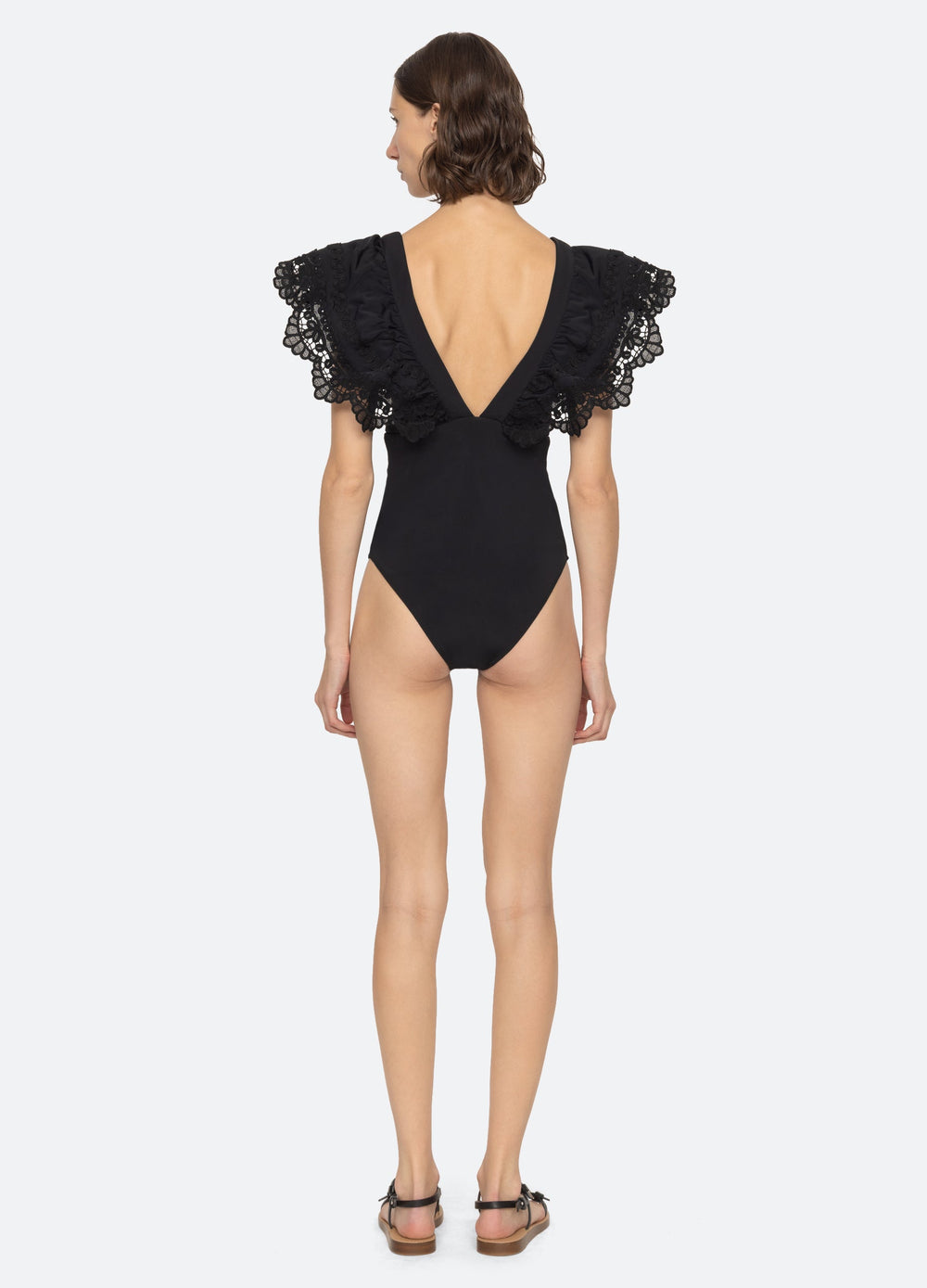 Iyla One Piece Black