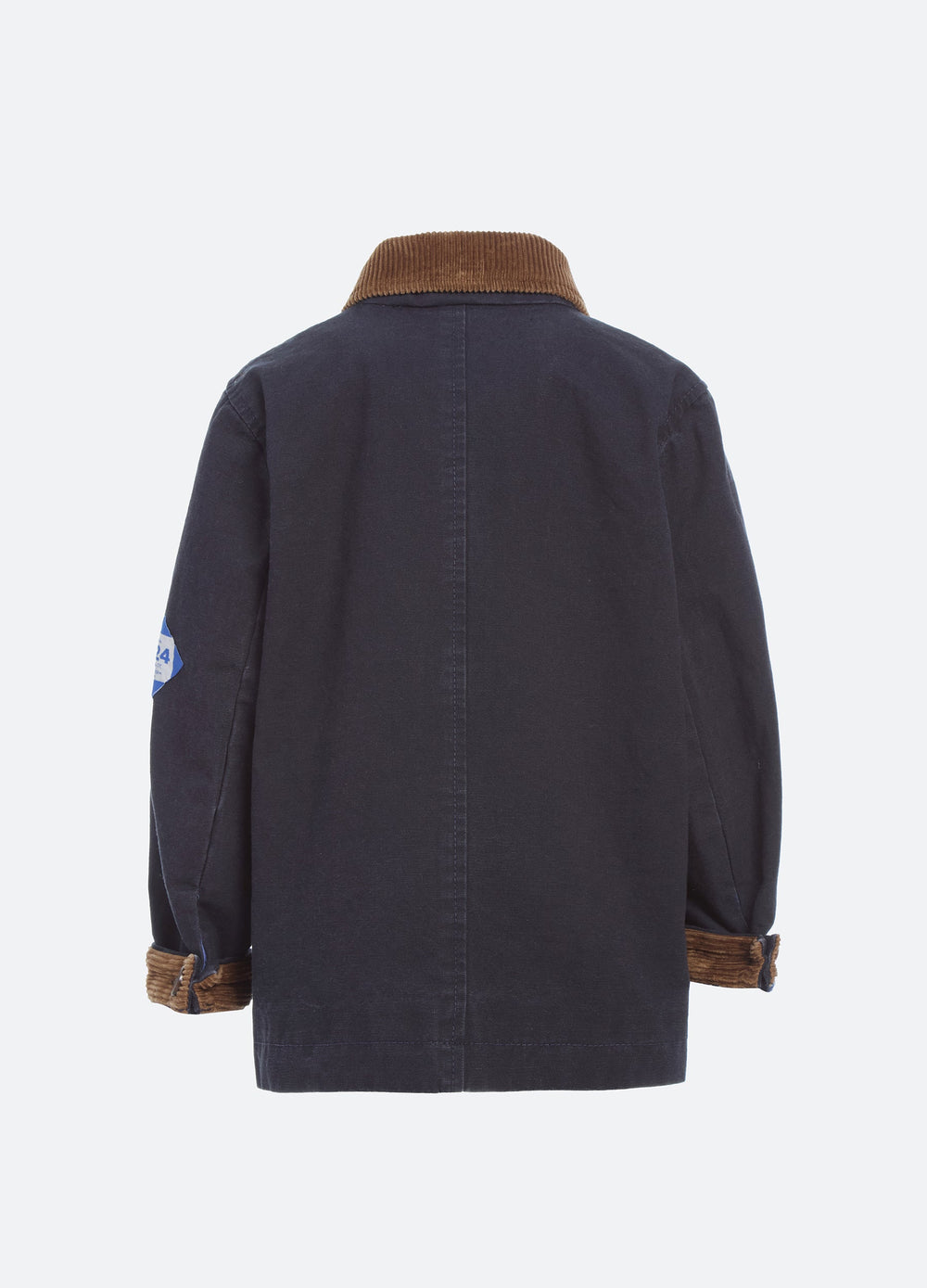 Carolyn Kids Jacket Navy