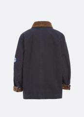 Carolyn Kids Jacket Navy
