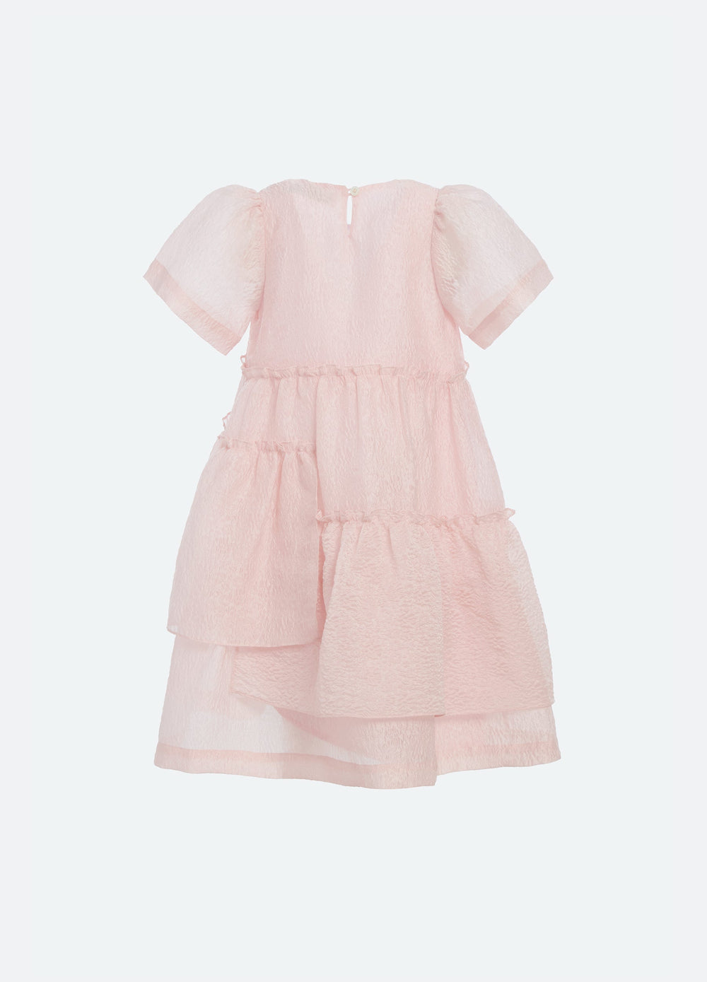 Florence Kids Dress Pink