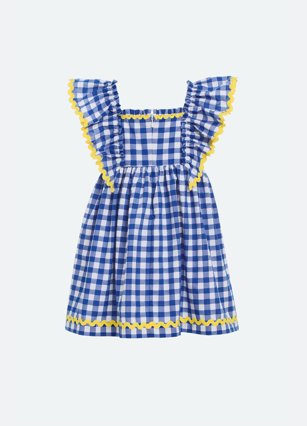 Neci Kids Dress Blue