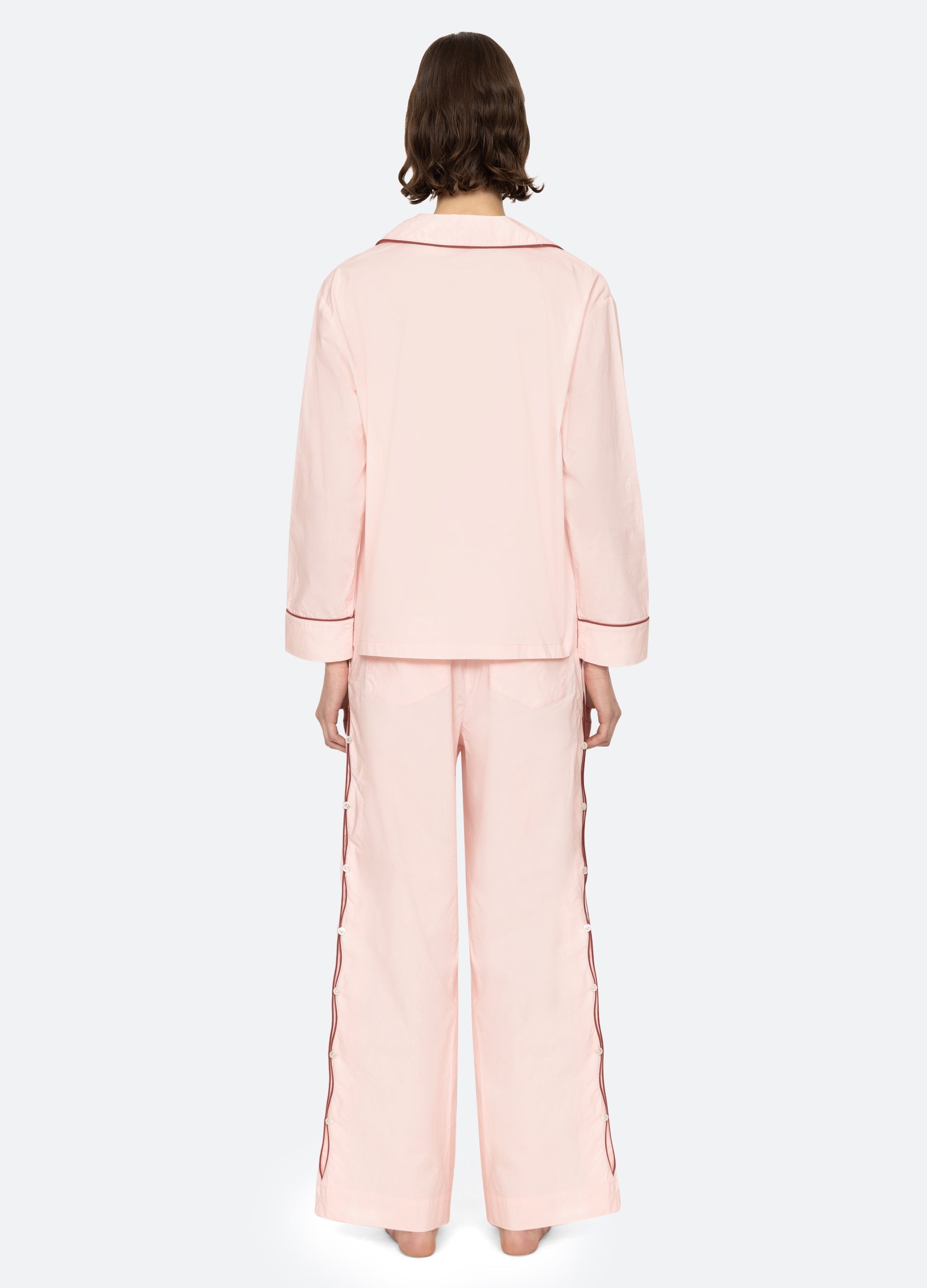 Ellis PJ Set Blush