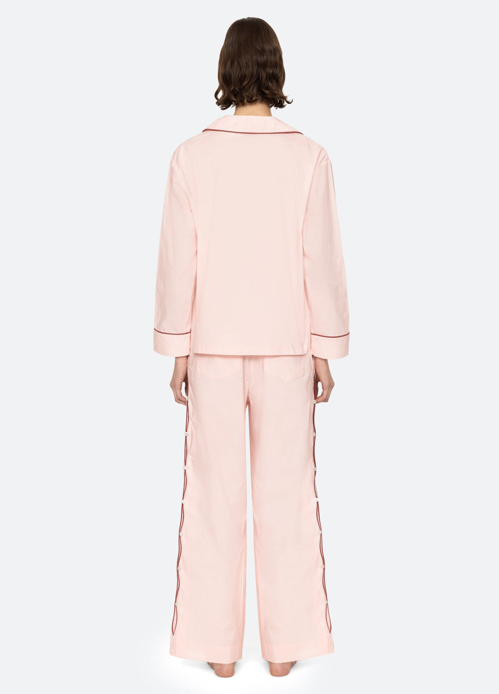 Ellis PJ Set Blush