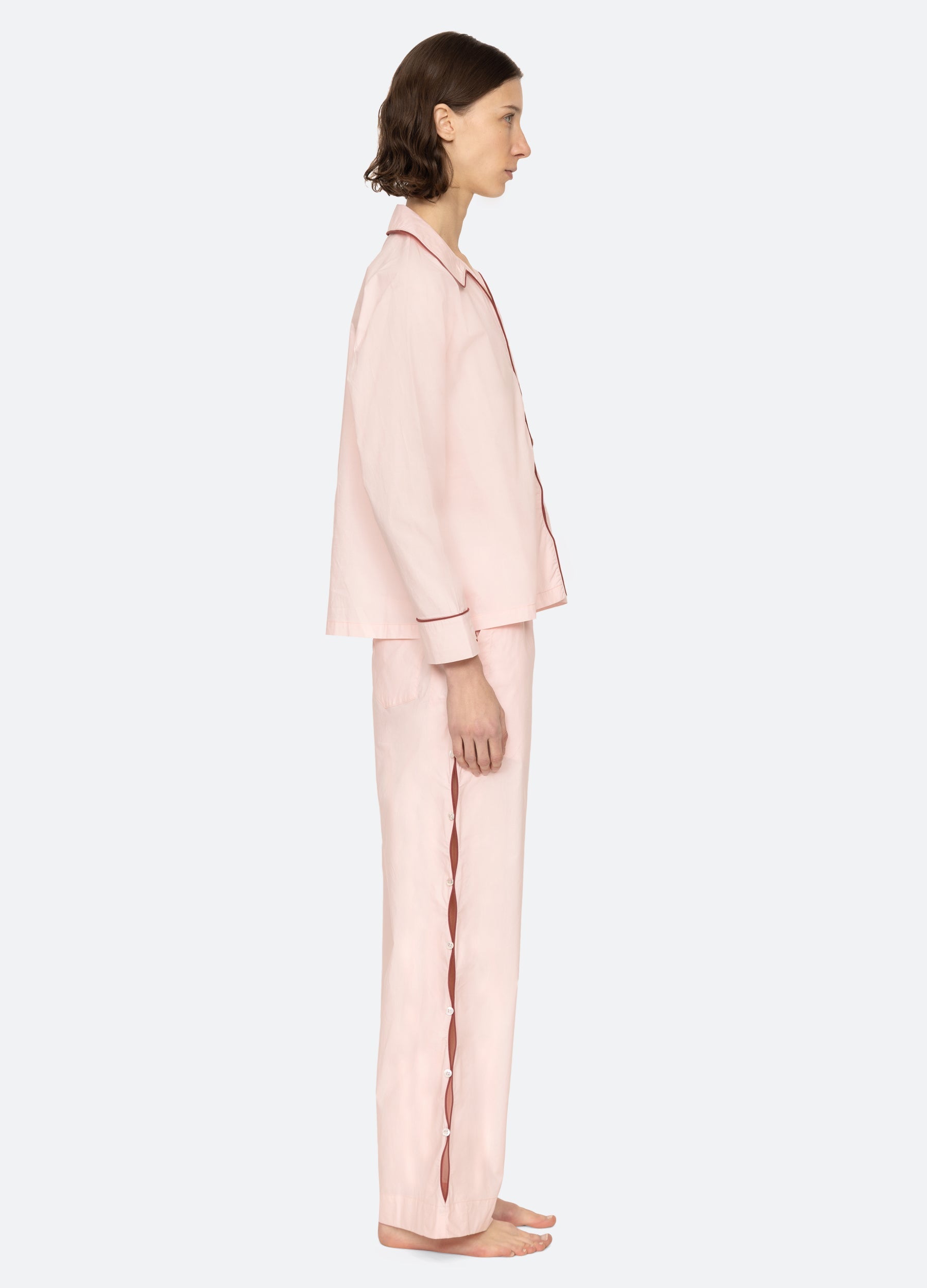 Ellis PJ Set Blush