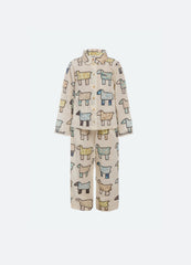 Tate Kids PJ Set Multi
