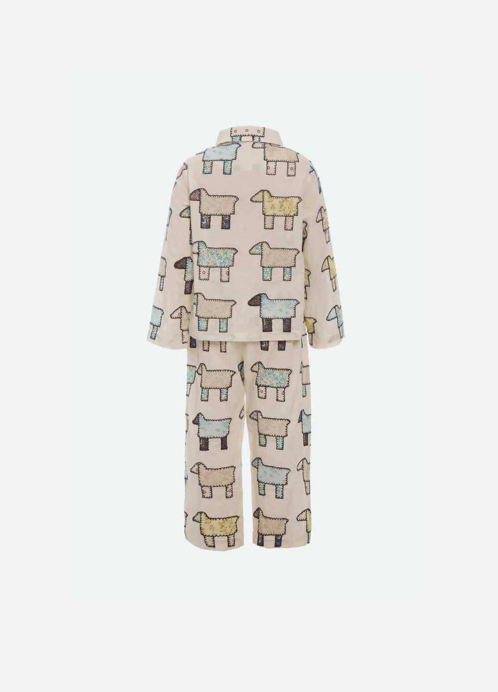 Tate Kids PJ Set Multi