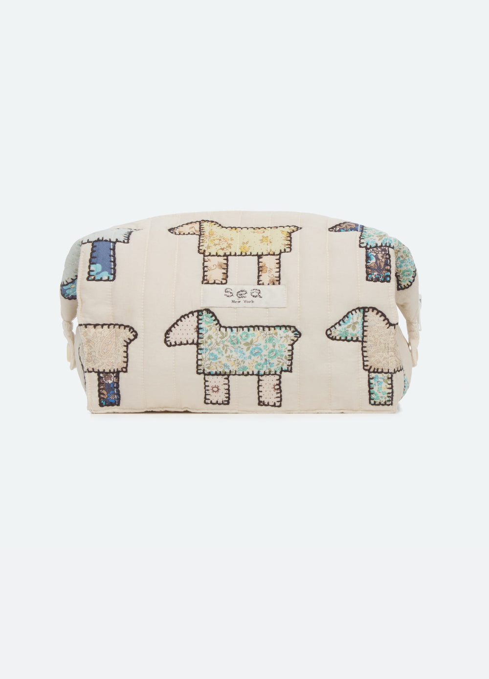 Tate Cosmetic Bag Multi