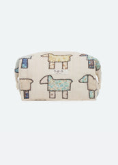 Tate Cosmetic Bag Multi