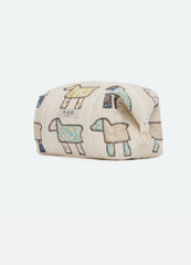 Tate Cosmetic Bag Multi