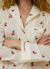 Jude Night Shirt Cream