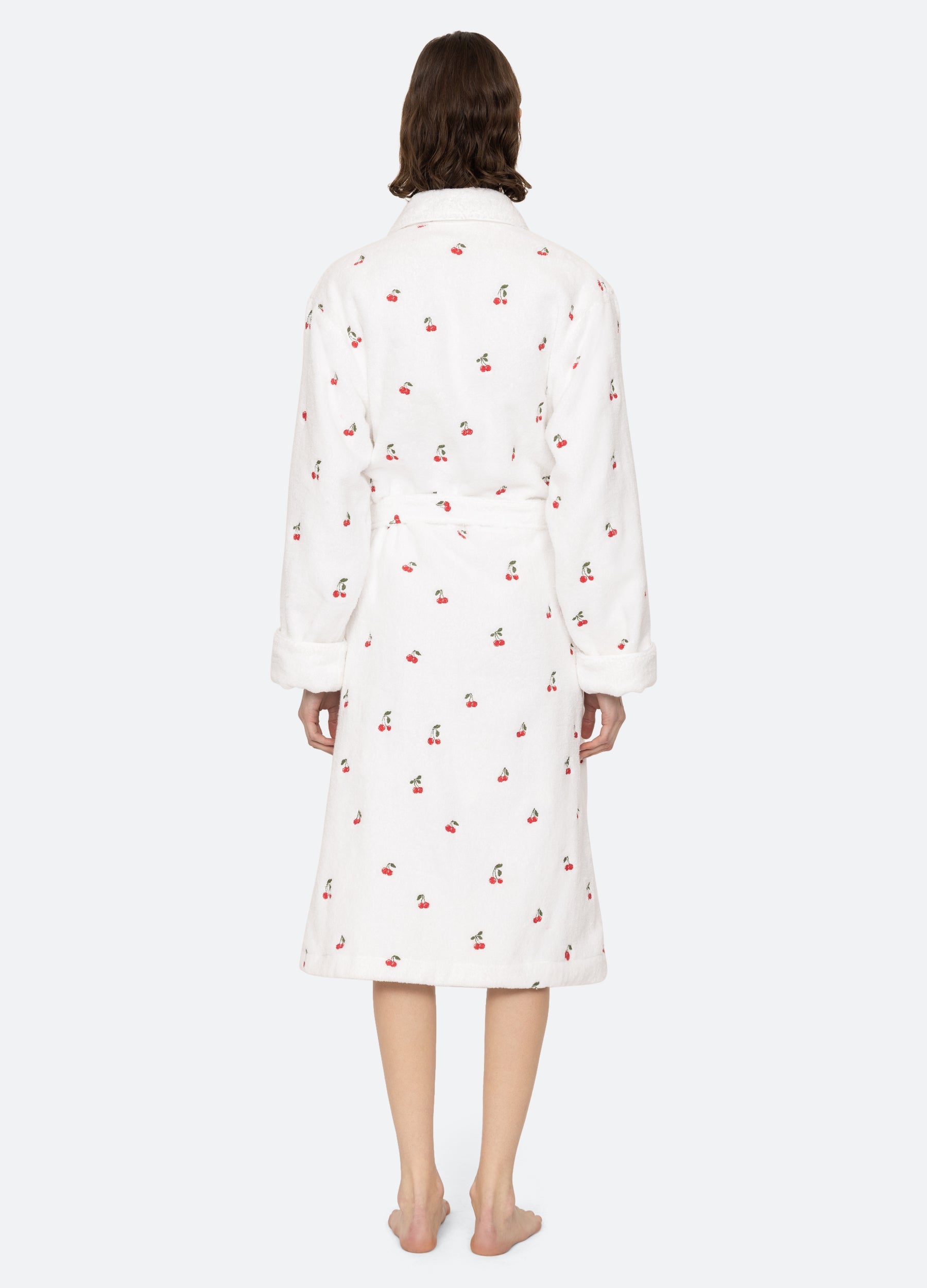 Jude Robe Cream