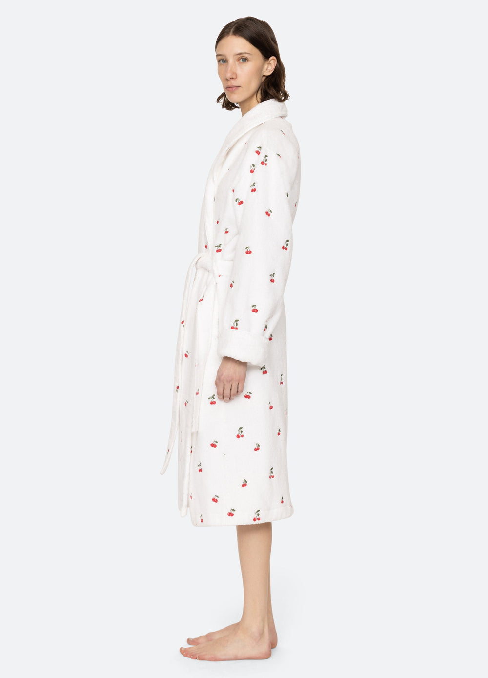 Jude Robe Cream