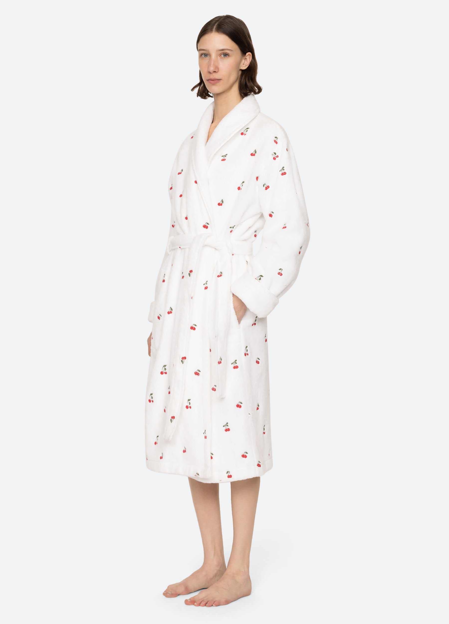 Jude Robe Cream