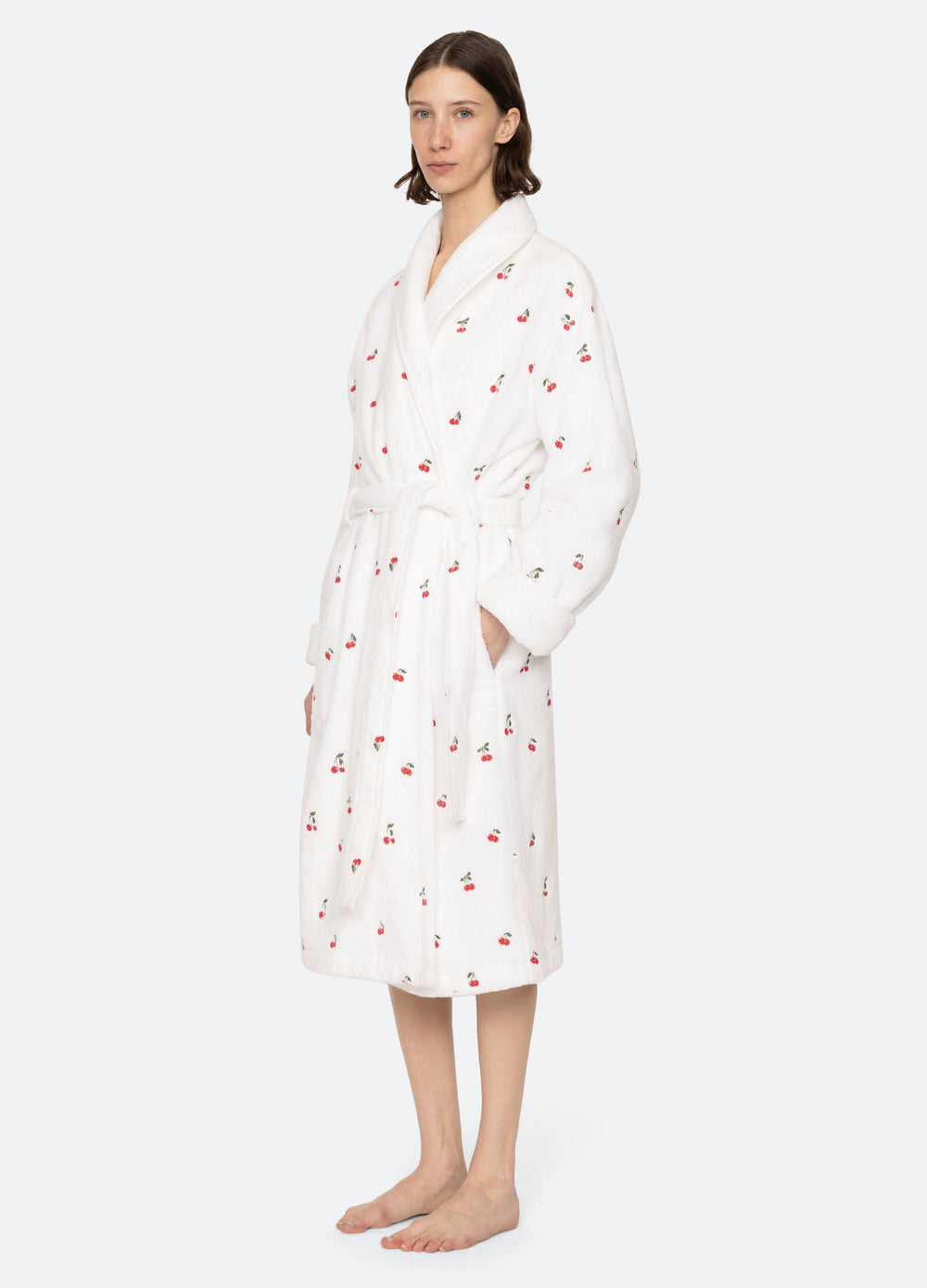 Jude Robe Cream
