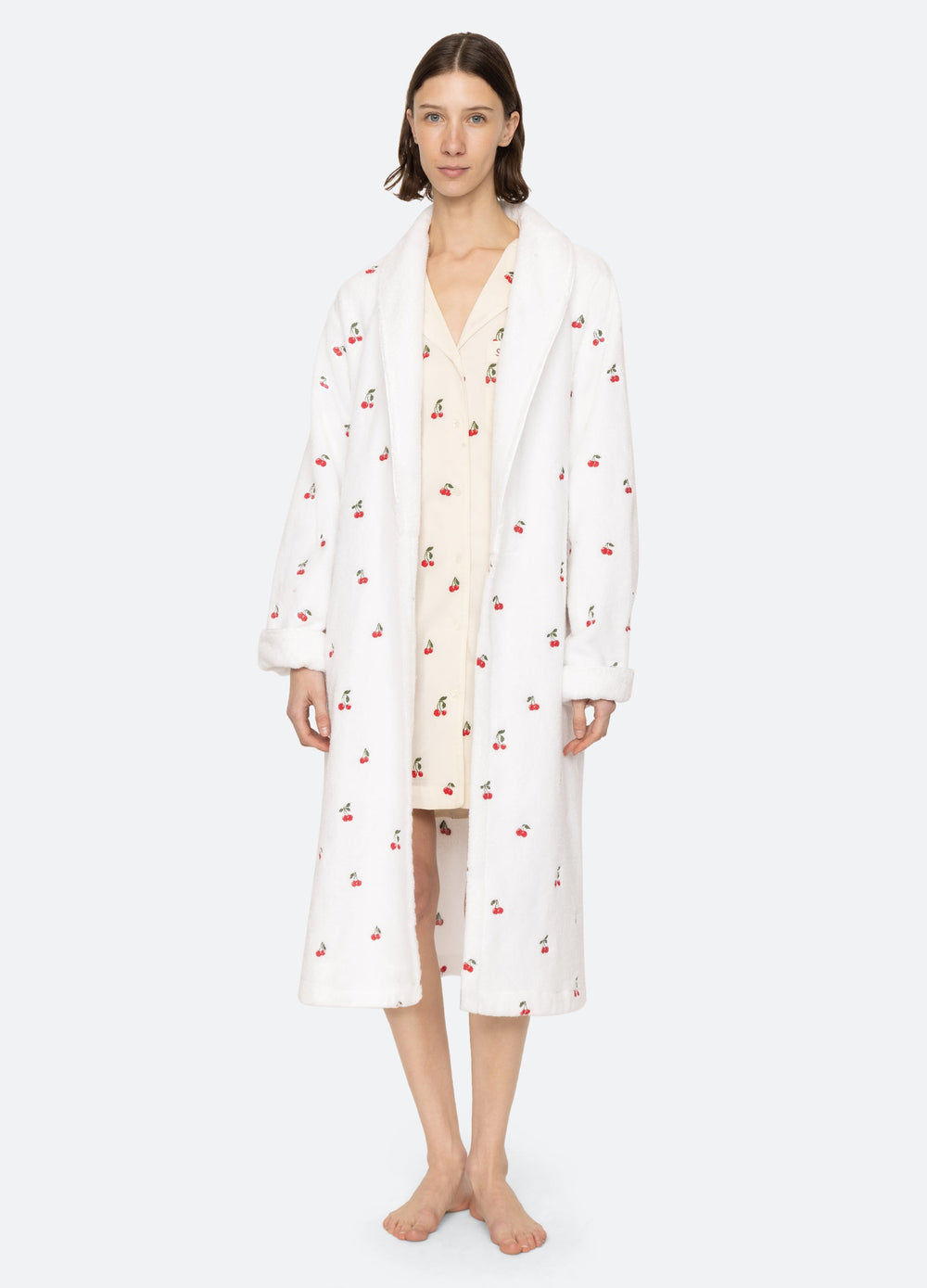 Jude Robe Cream