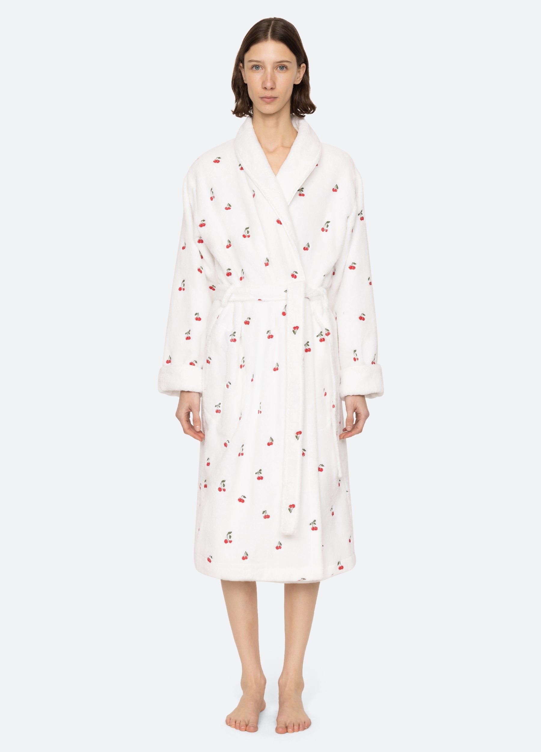 Jude Robe Cream