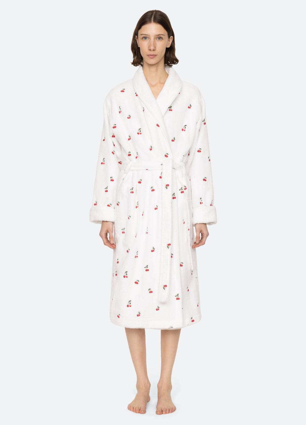 Jude Robe Cream