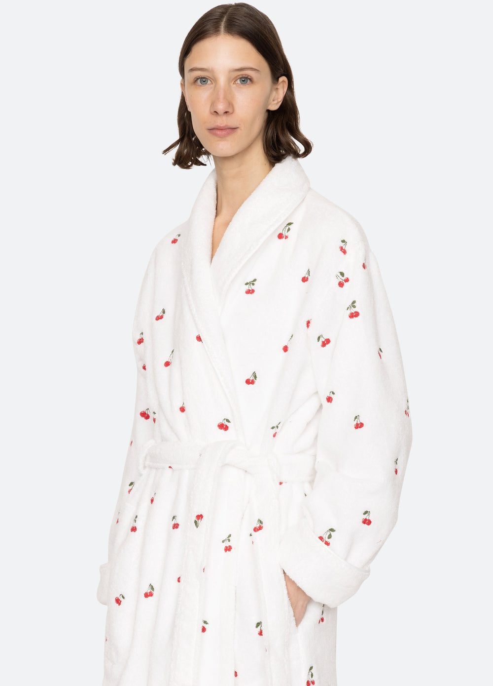 Jude Robe Cream