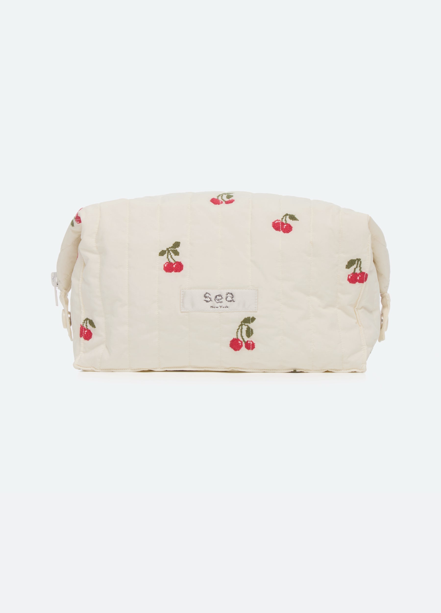Jude Cosmetic Bag Cream