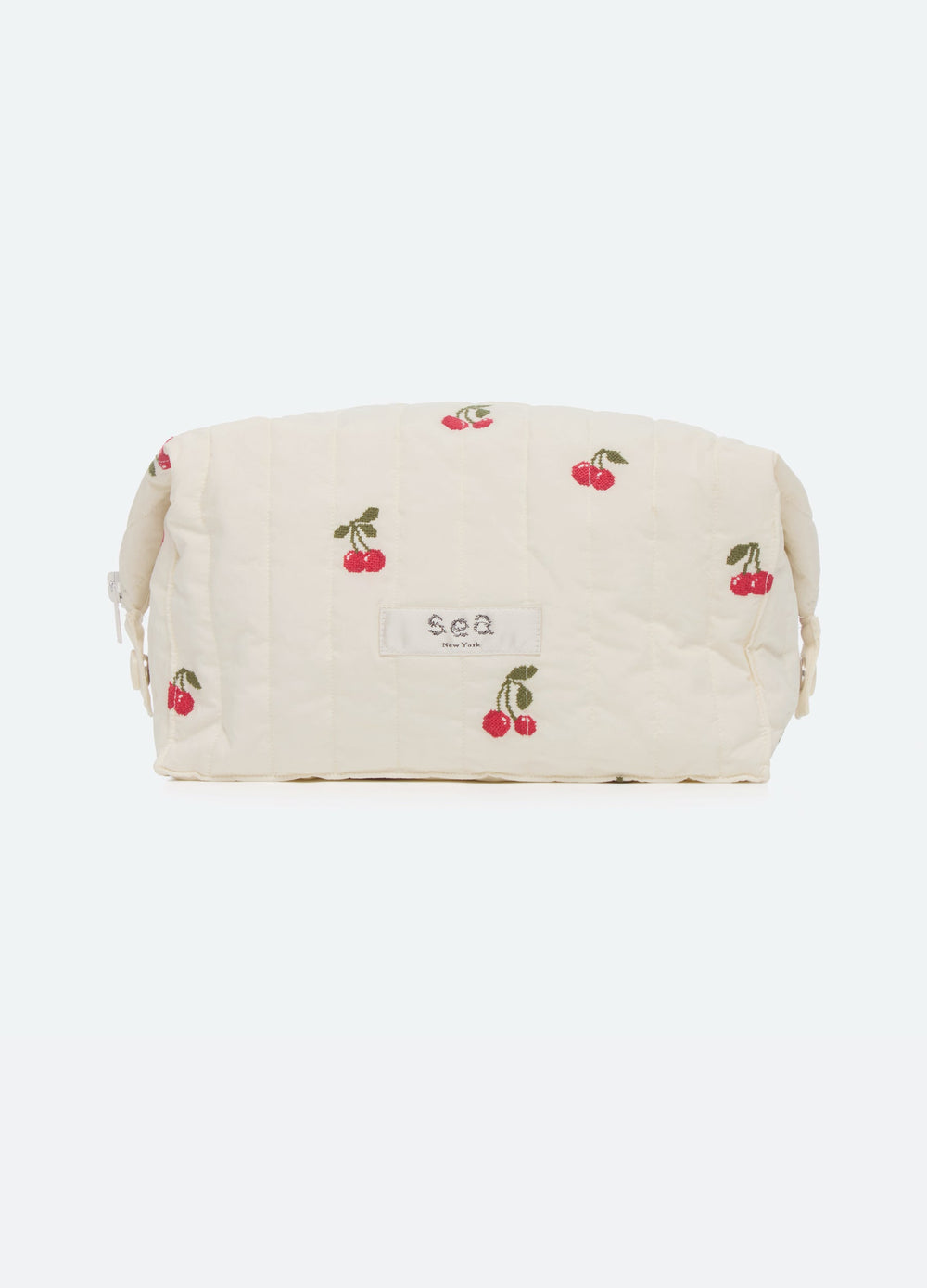 Jude Cosmetic Bag Cream