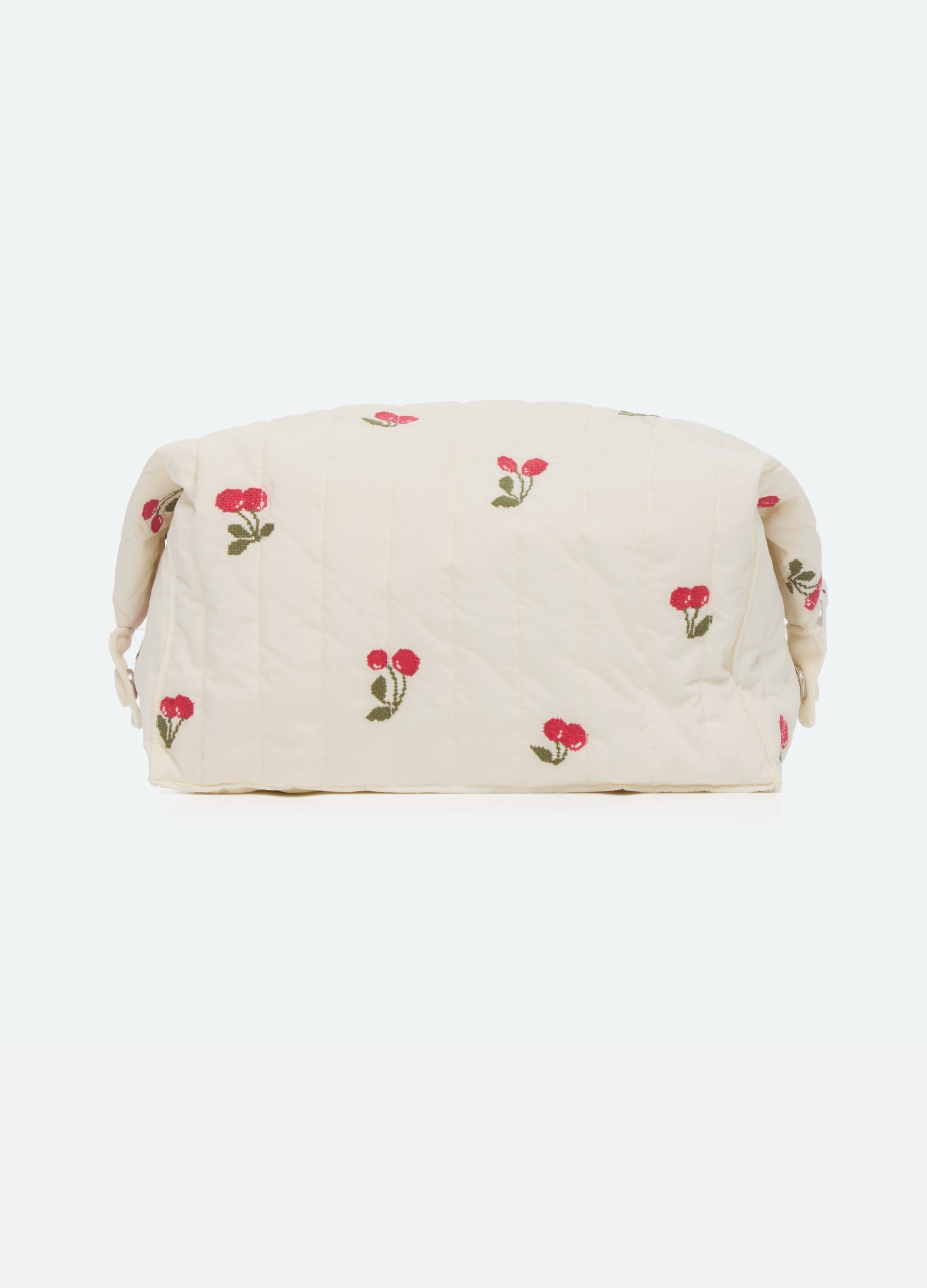 Jude Cosmetic Bag Cream