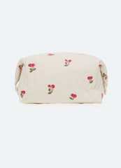 Jude Cosmetic Bag Cream