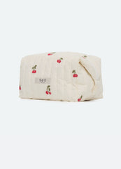 Jude Cosmetic Bag Cream