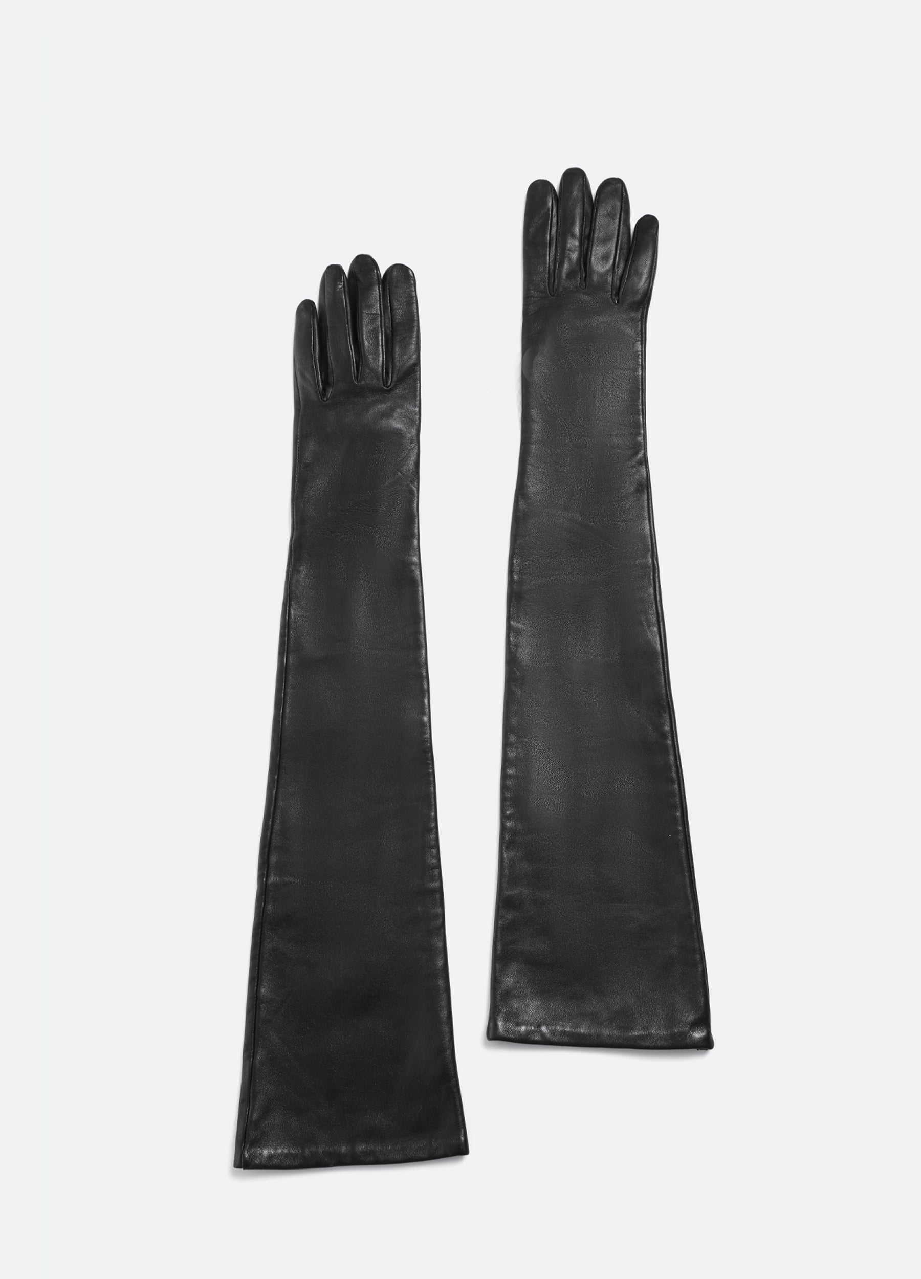 Regina Gloves Black