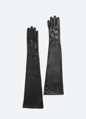 Regina Gloves Black