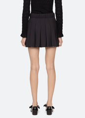 Adeline Skirt Black