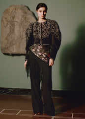 Adeline Pants Black