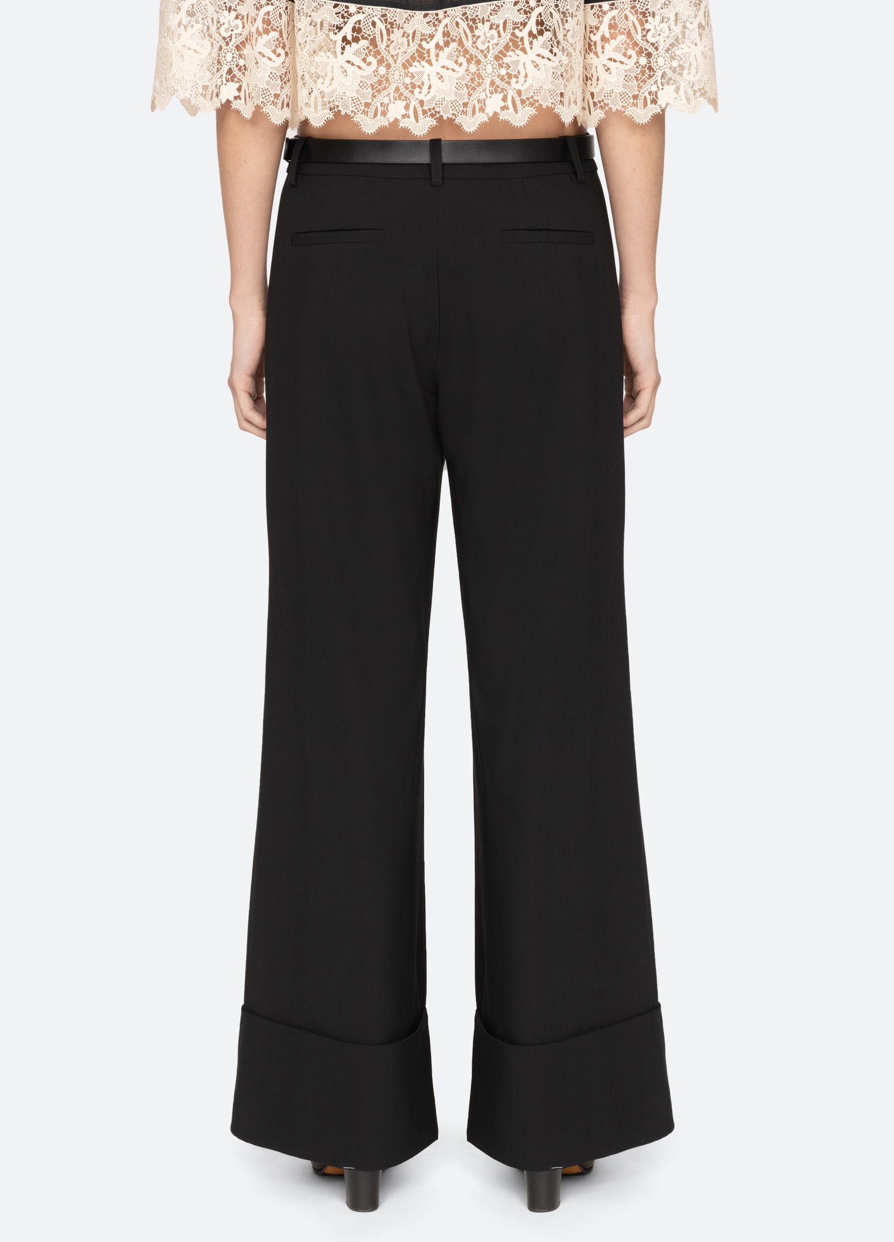 Adeline Pants Black