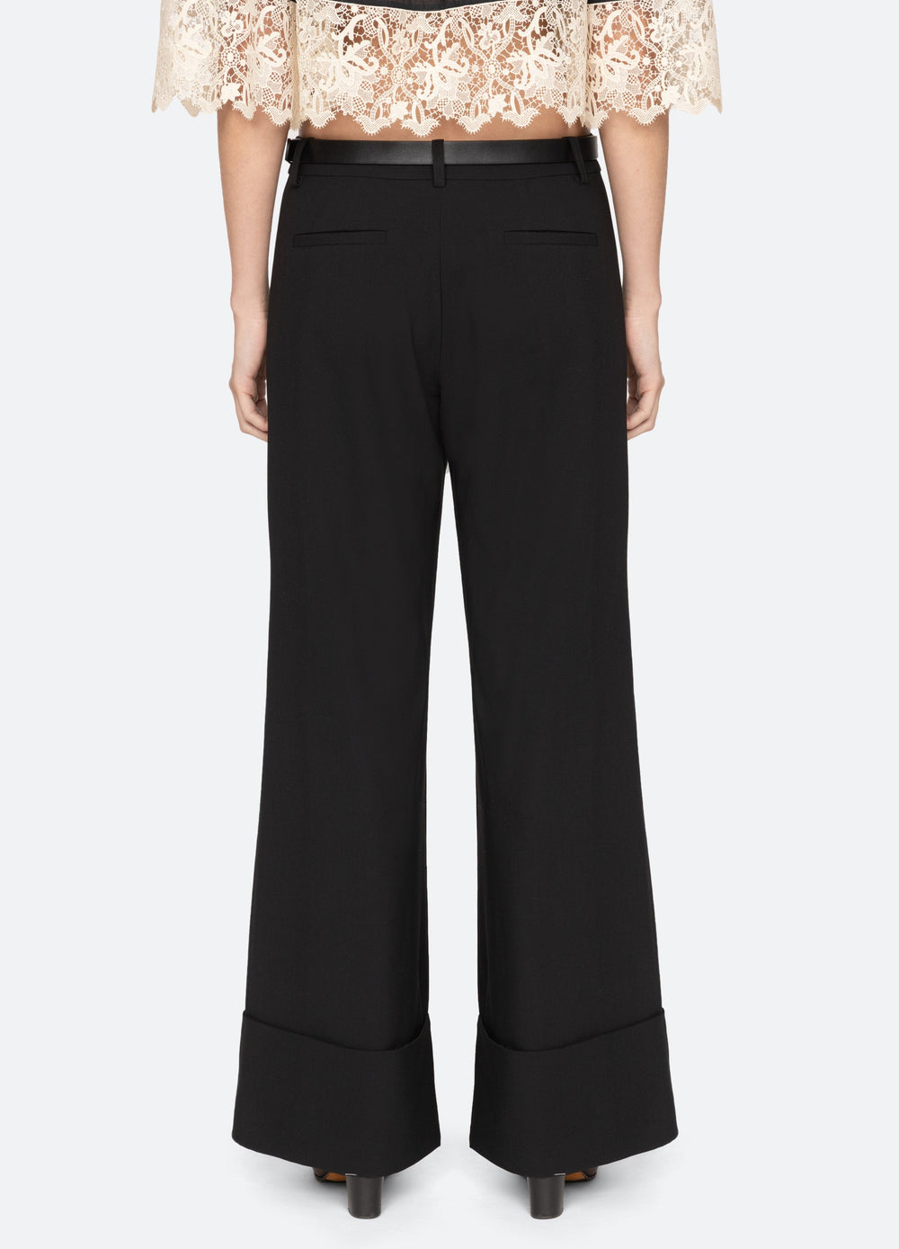 Adeline Pants Black