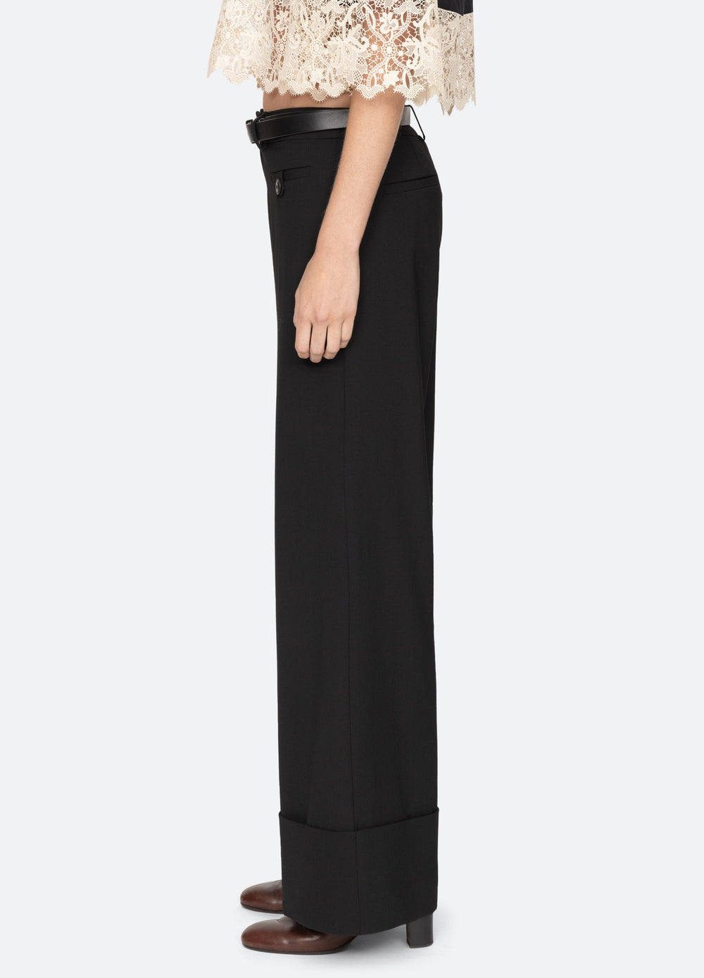 Adeline Pants Black